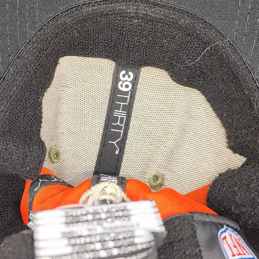 New Era Buffalo Bills NFL Salute to Service Hat Mens‎ Small/Medium Olive Green